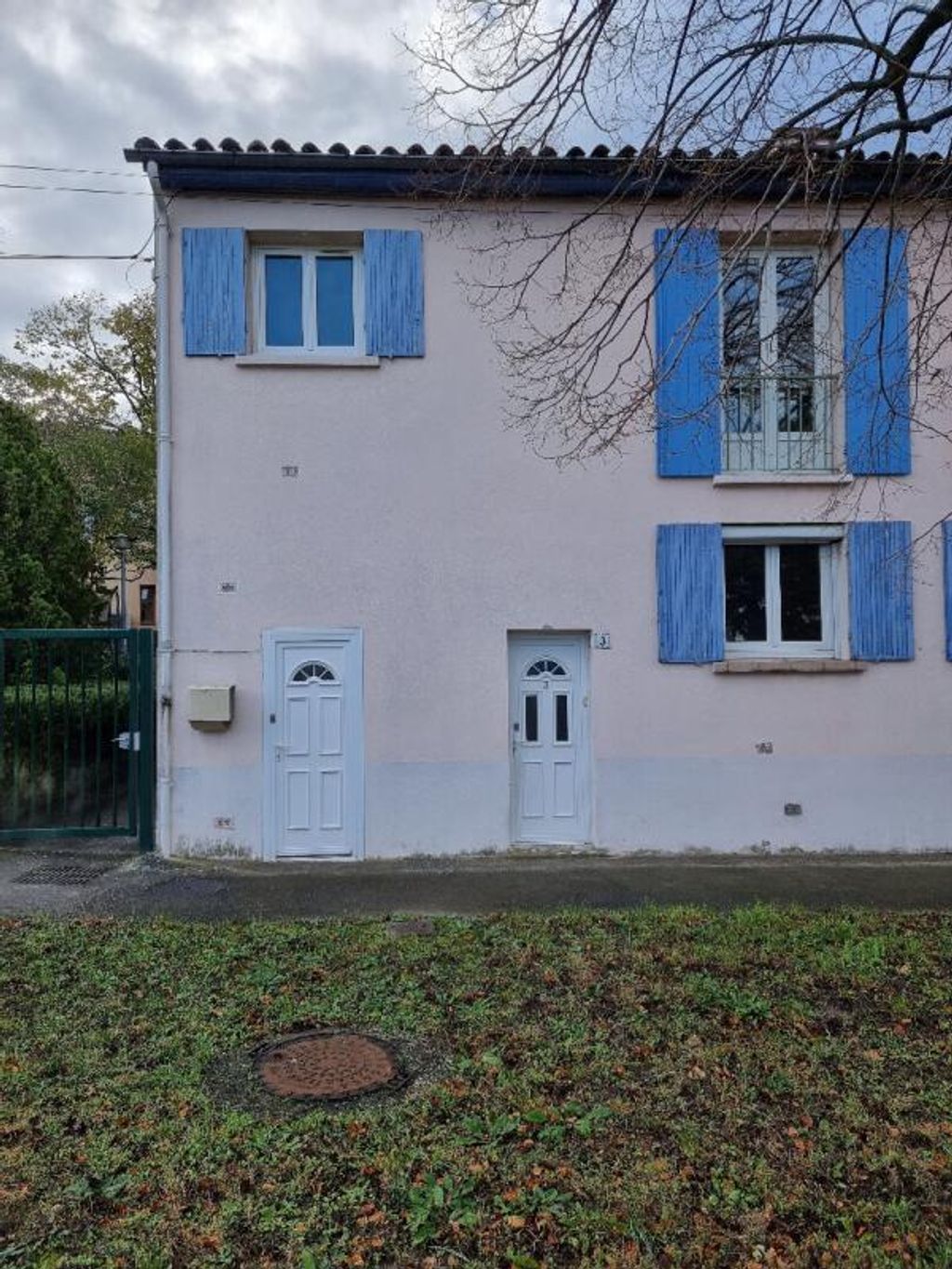 Achat maison à vendre 3 chambres 97 m² - Saint-Paul-Trois-Châteaux