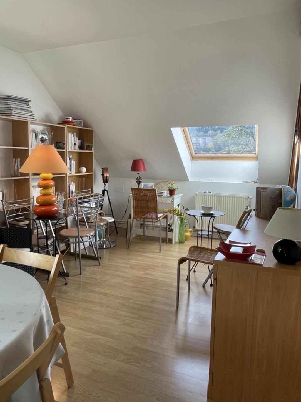 Achat appartement 3 pièce(s) Saint-Dié-des-Vosges