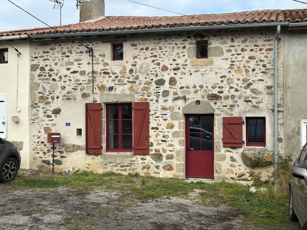 Achat maison 1 chambre(s) - Saint-Pardoux