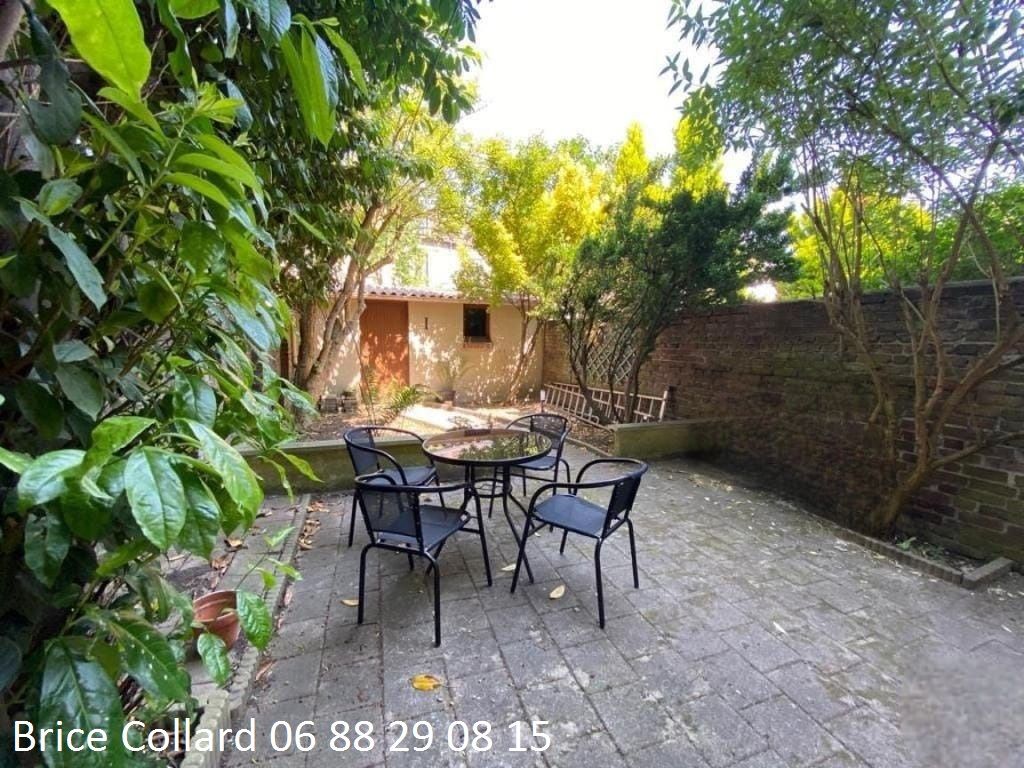 Achat maison à vendre 3 chambres 90 m² - Nogent-sur-Oise