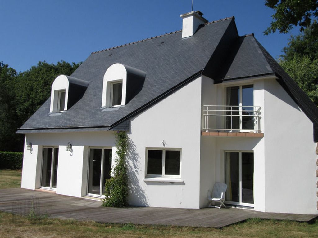 Achat maison à vendre 4 chambres 141 m² - Carnac