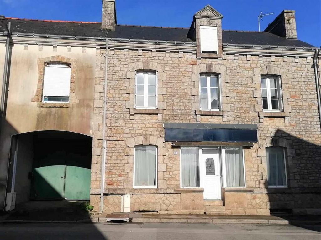 Achat maison à vendre 4 chambres 130 m² - Bieuzy