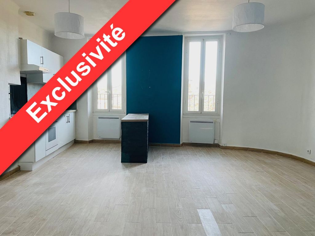 Achat appartement à vendre 3 pièces 67 m² - Brignoles