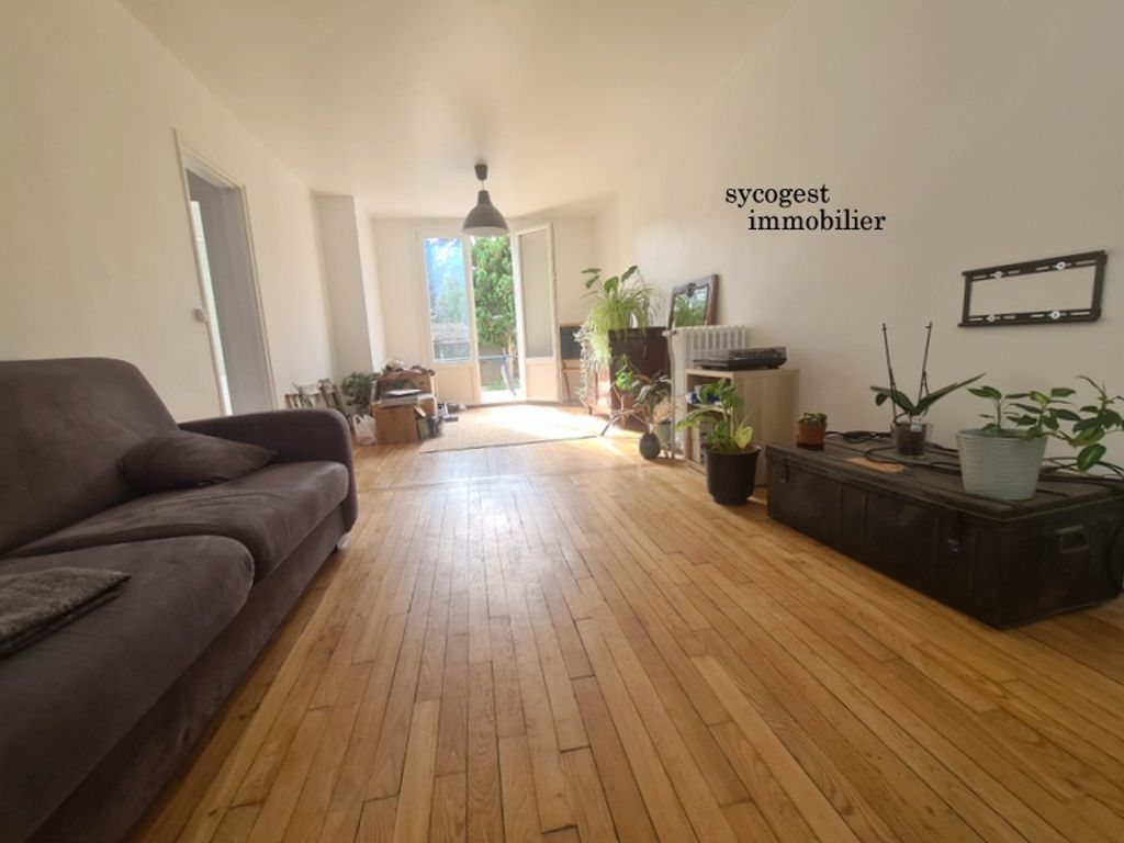 Achat maison à vendre 5 chambres 135 m² - Noisy-le-Sec