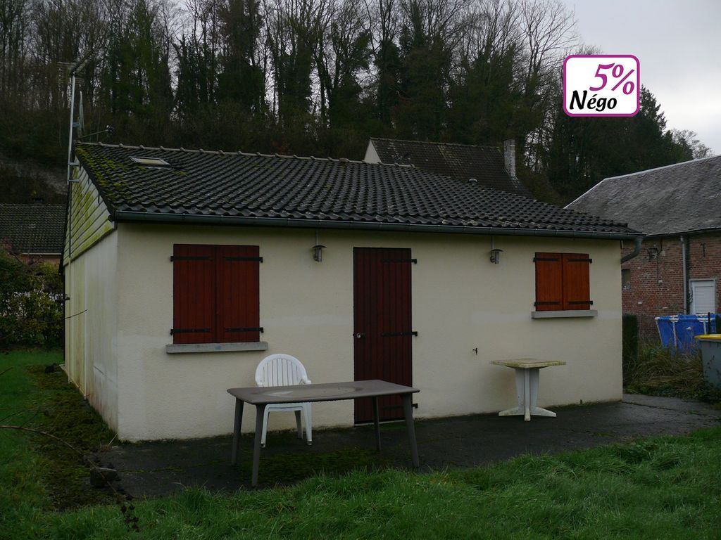 Achat maison 2 chambre(s) - Canaples