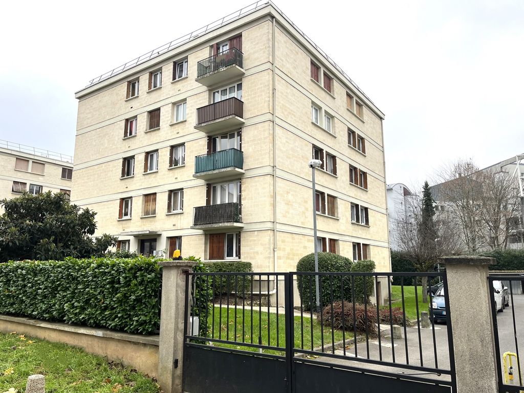 Achat appartement à vendre 4 pièces 67 m² - Combs-la-Ville