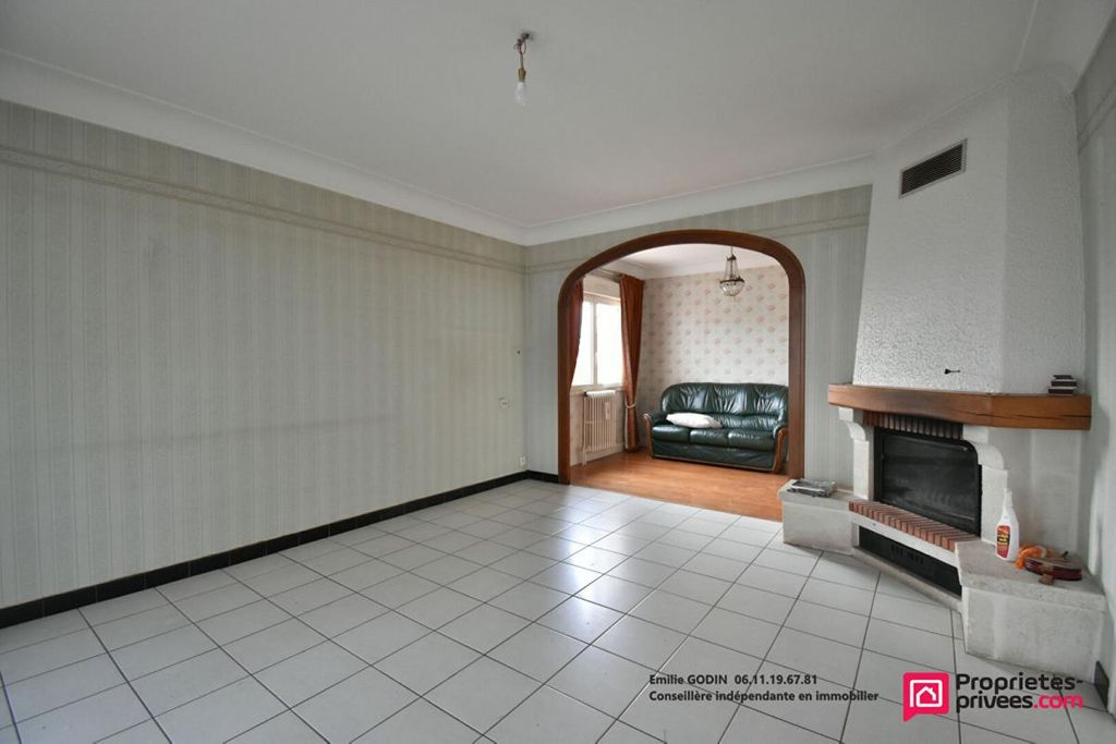 Achat maison 3 chambre(s) - Cholet