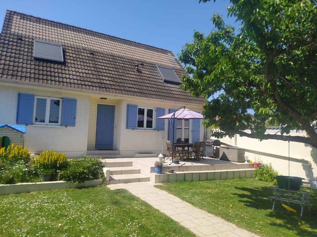 Achat maison à vendre 4 chambres 124 m² - Savigny-sur-Orge