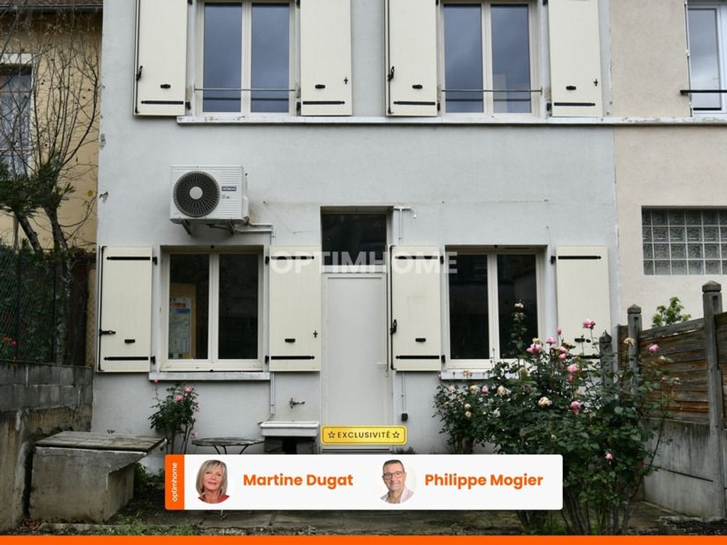 Achat maison 1 chambre(s) - Vichy