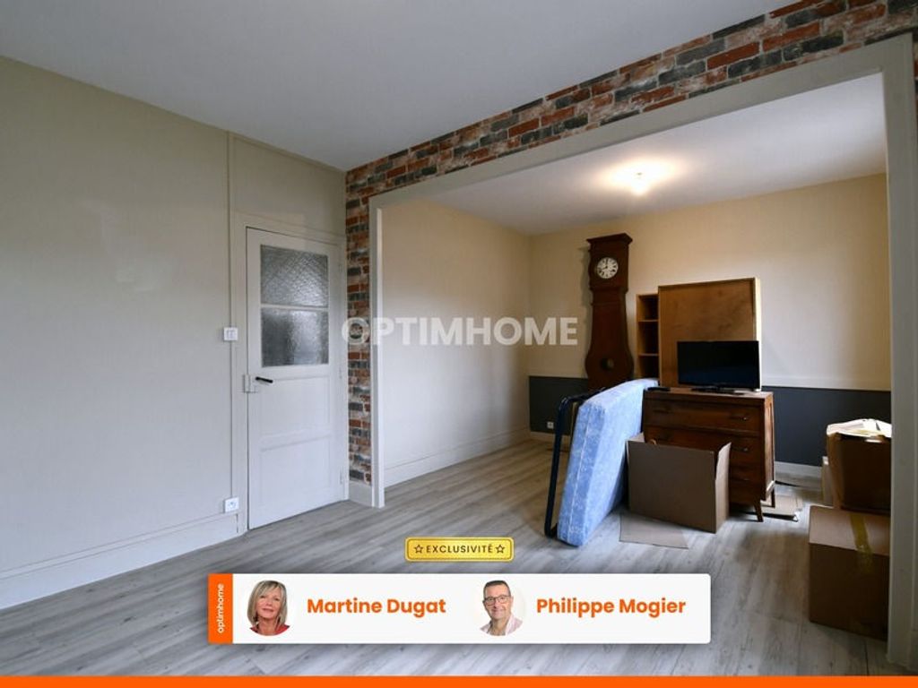 Achat maison 1 chambre(s) - Vichy