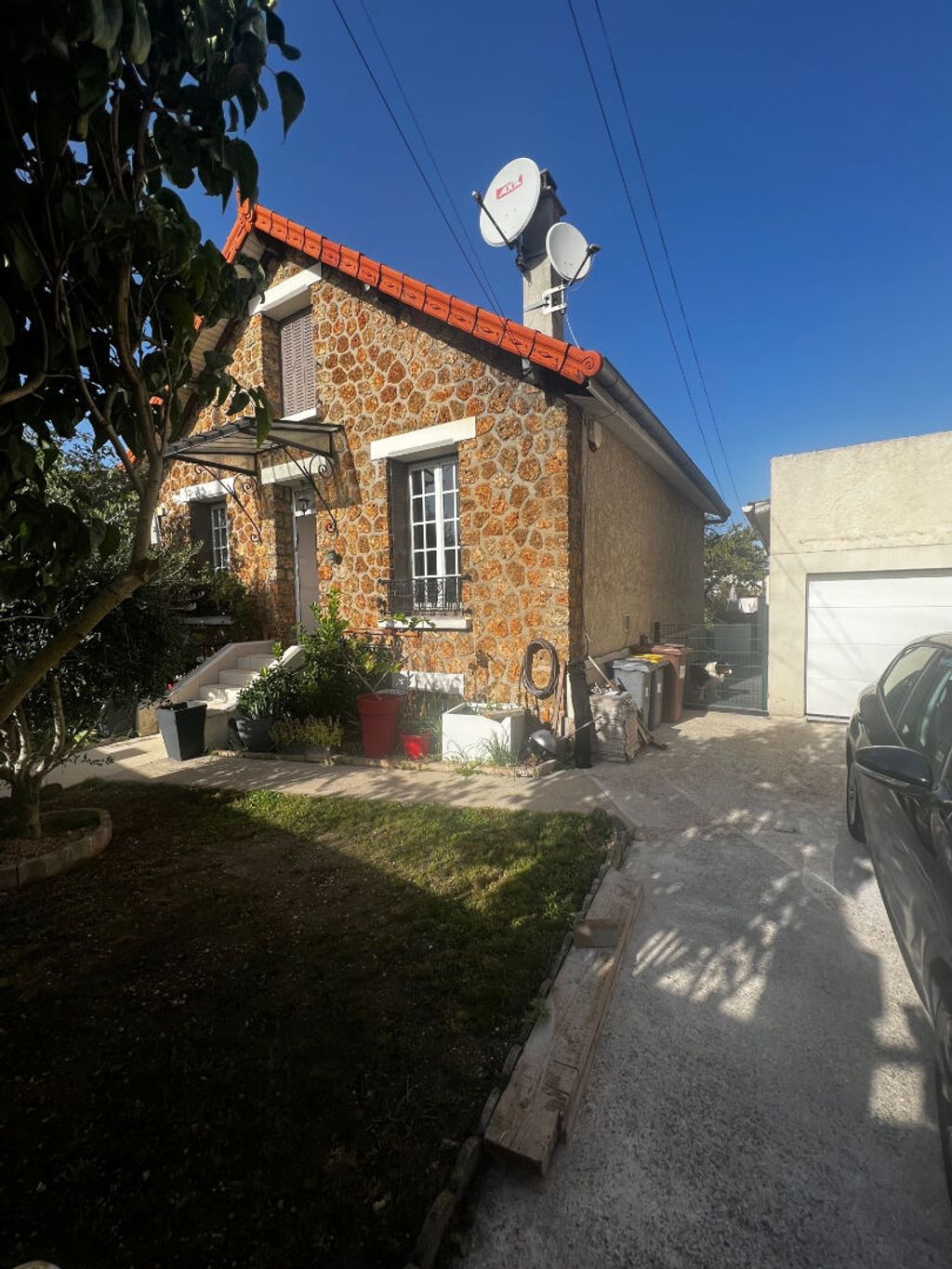 Achat maison 3 chambre(s) - Sartrouville