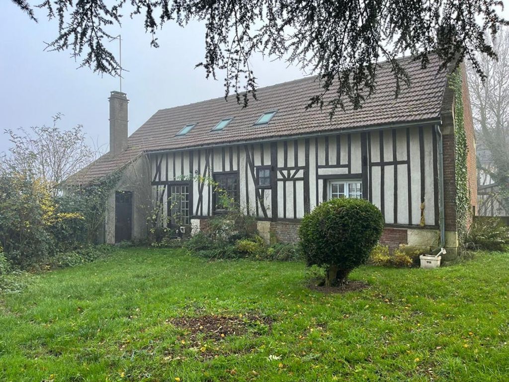 Achat maison 3 chambre(s) - Le Crocq