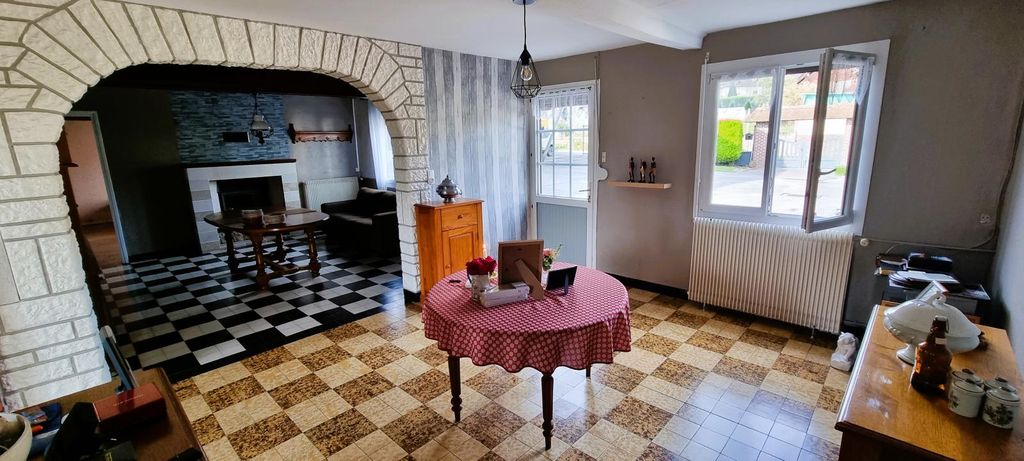 Achat maison 3 chambre(s) - Toutencourt