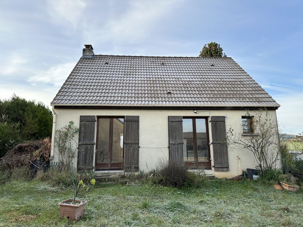 Achat maison 3 chambre(s) - Villemanoche