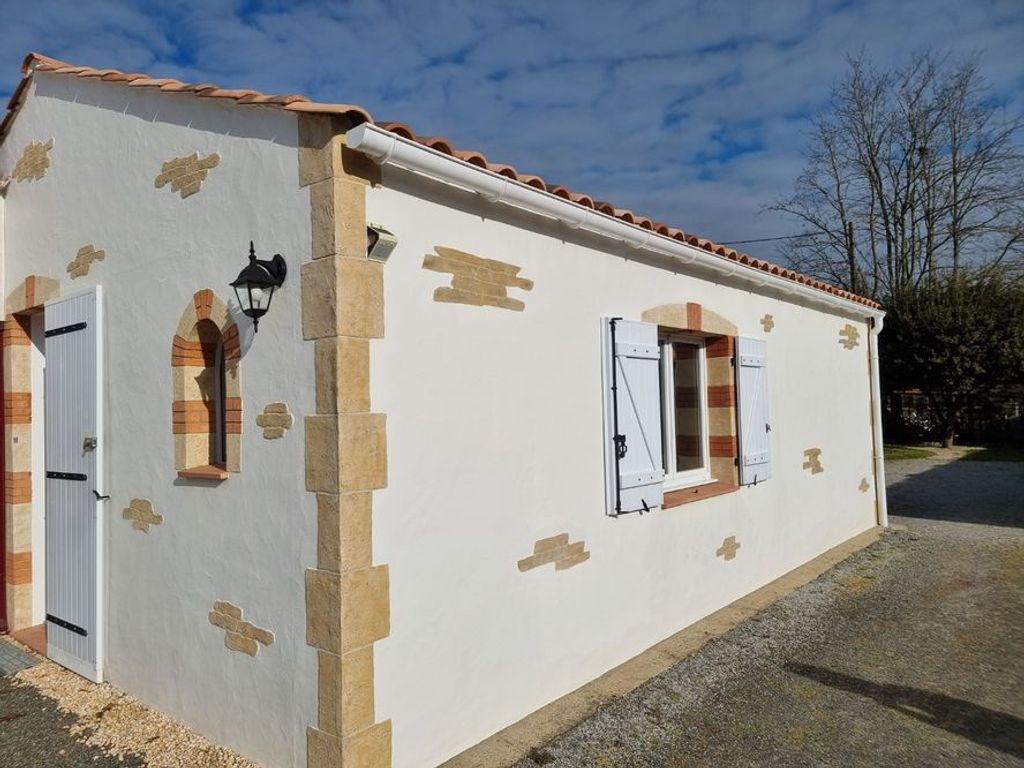 Achat maison 2 chambre(s) - Saint-Jean-de-Monts