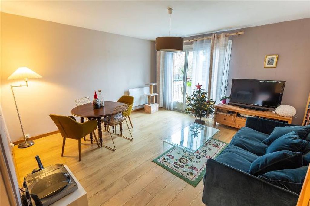 Achat appartement à vendre 3 pièces 66 m² - Massy