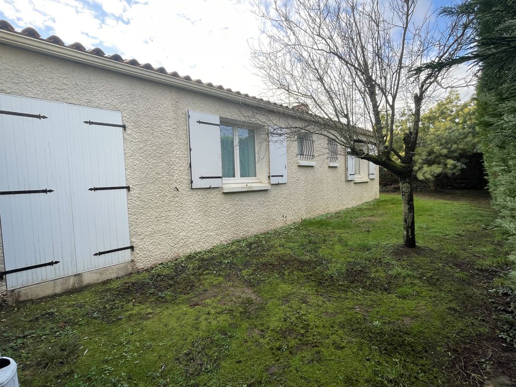 Achat maison 3 chambre(s) - Talmont-Saint-Hilaire