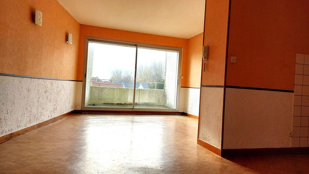 Achat appartement à vendre 3 pièces 60 m² - Berck