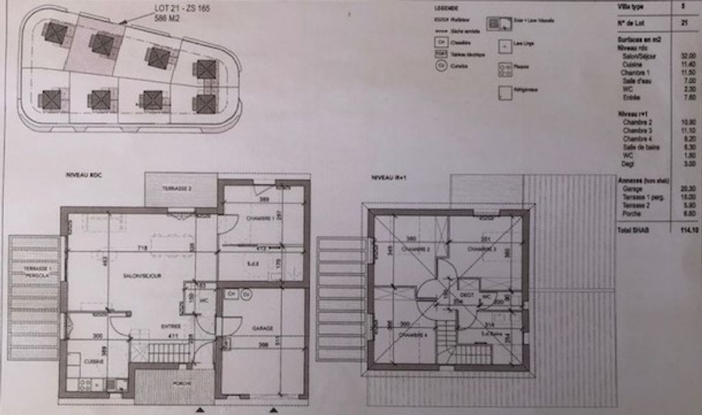 Achat maison 4 chambre(s) - La Cavalerie