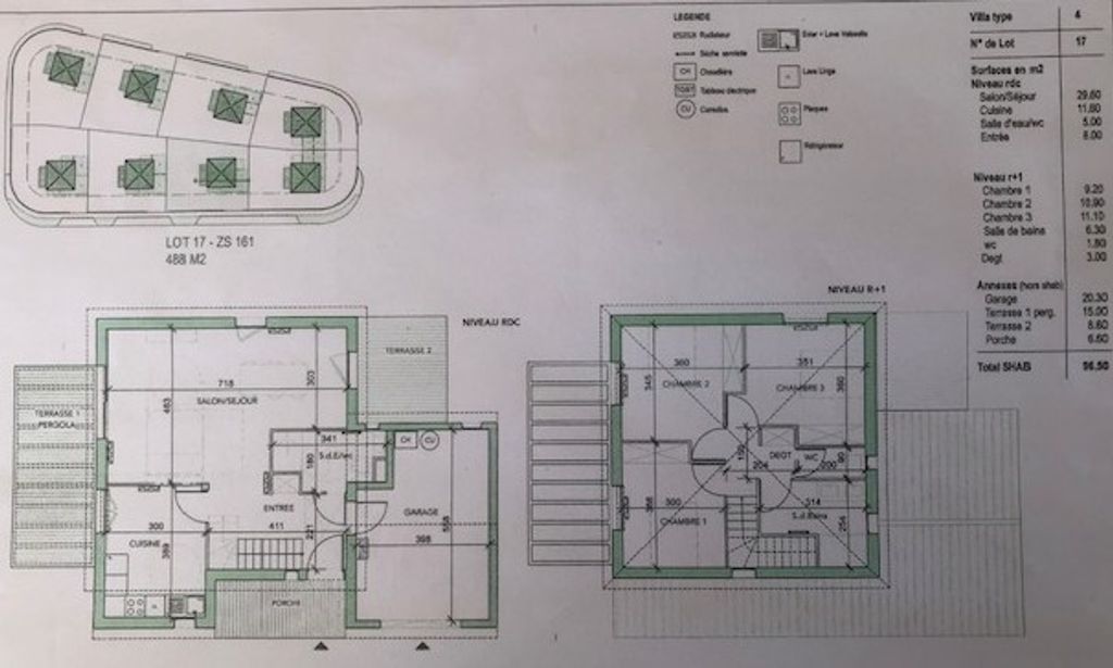 Achat maison 3 chambre(s) - La Cavalerie