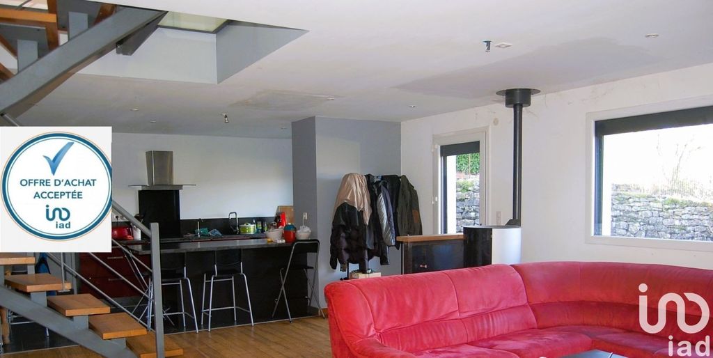 Achat maison à vendre 2 chambres 107 m² - Creissels