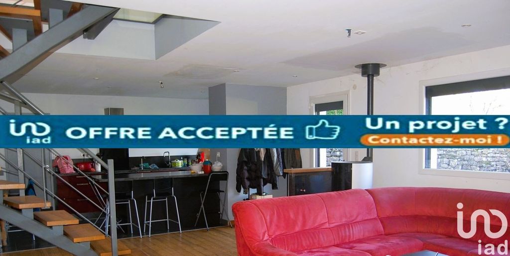 Achat maison à vendre 2 chambres 107 m² - Creissels