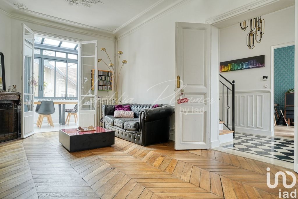 Achat maison 4 chambre(s) - Le Vésinet