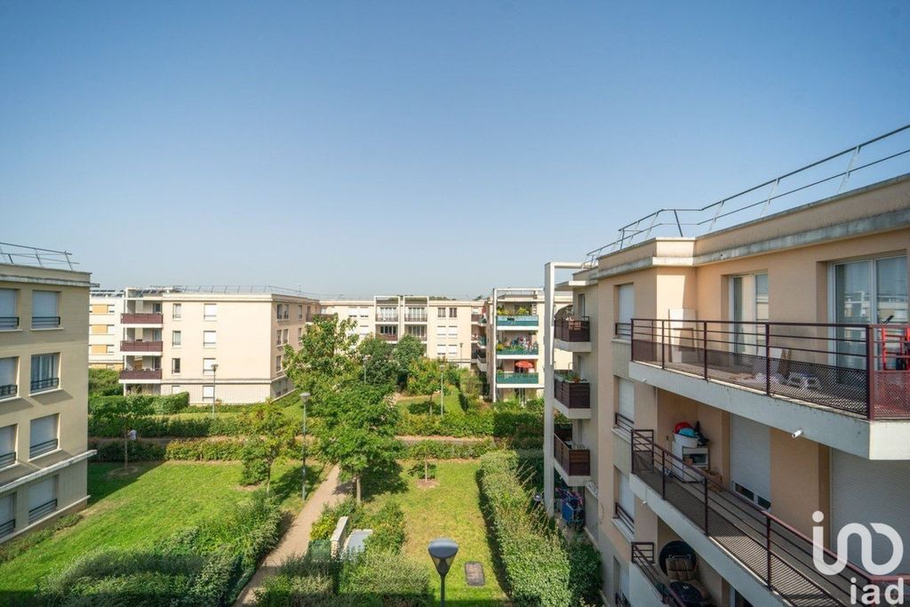 Achat appartement à vendre 3 pièces 60 m² - Vigneux-sur-Seine