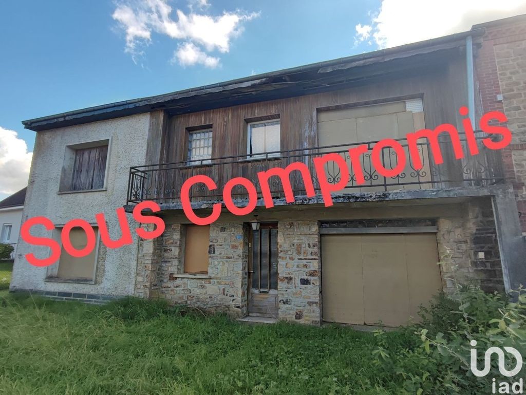 Achat maison à vendre 2 chambres 120 m² - Renwez