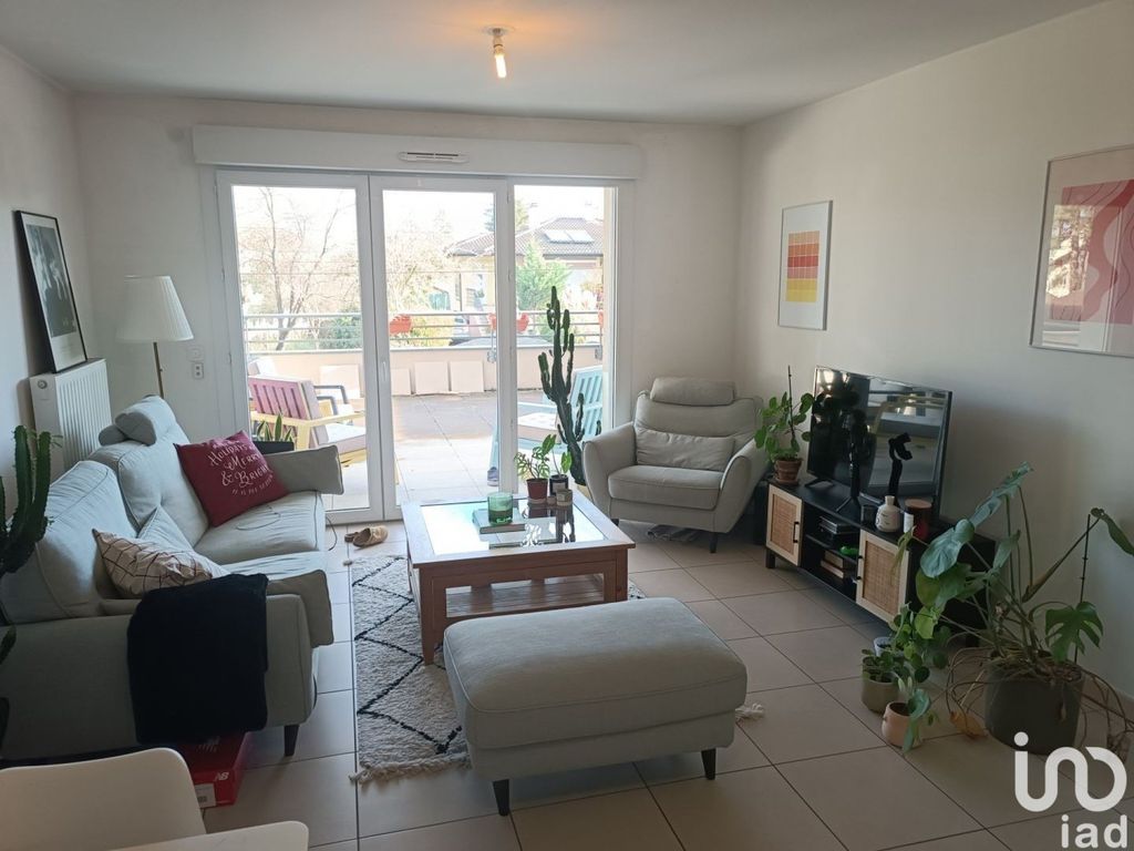 Achat appartement à vendre 2 pièces 44 m² - Sciez