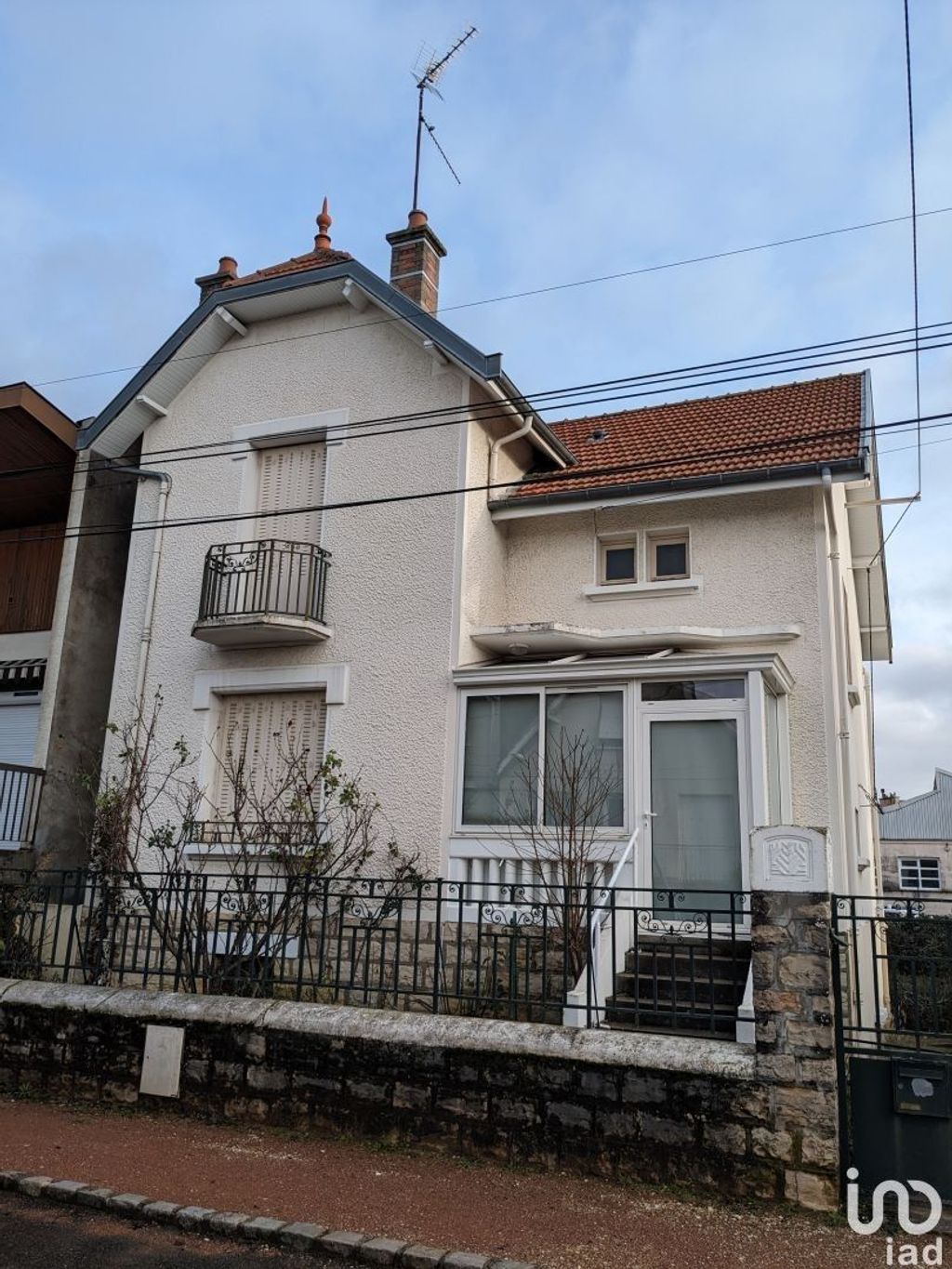 Achat maison à vendre 3 chambres 105 m² - Dijon