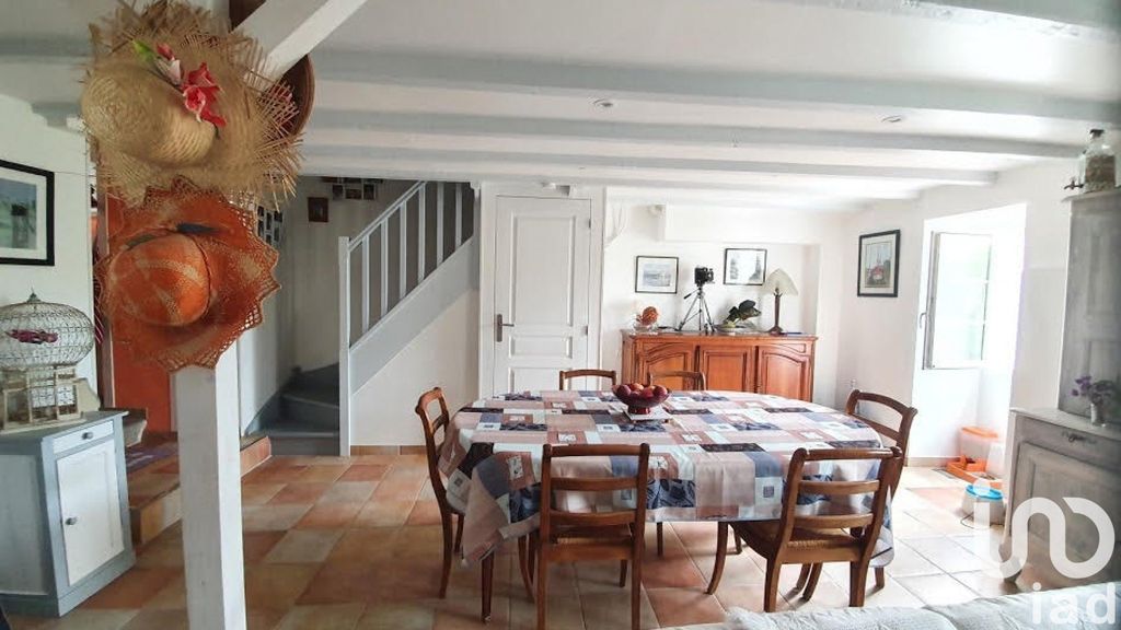 Achat maison à vendre 3 chambres 92 m² - Pornichet