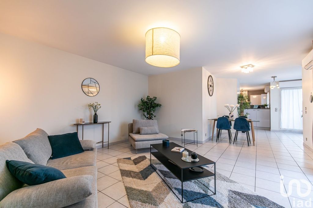 Achat appartement à vendre 5 pièces 106 m² - Brunoy