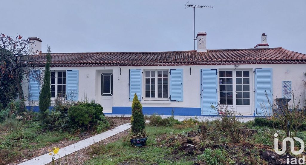 Achat maison à vendre 3 chambres 76 m² - Le Fenouiller