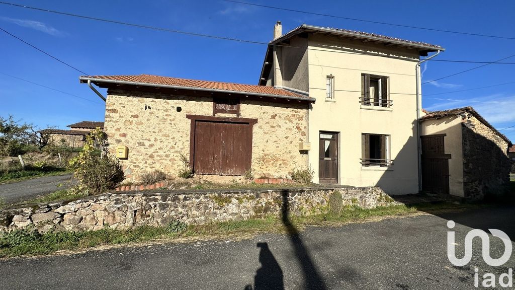 Achat maison à vendre 2 chambres 65 m² - Séreilhac