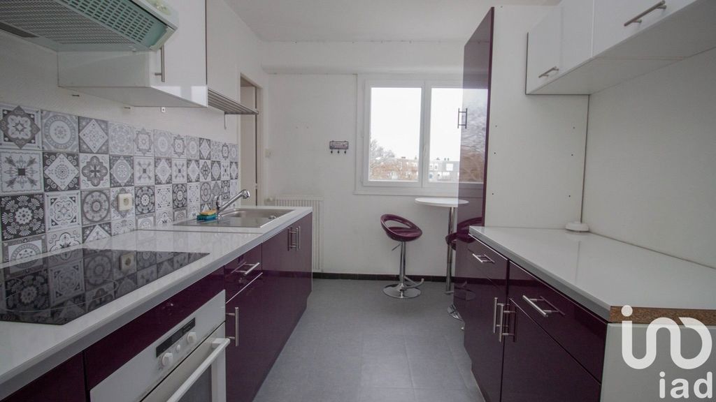 Achat appartement à vendre 3 pièces 72 m² - Quetigny