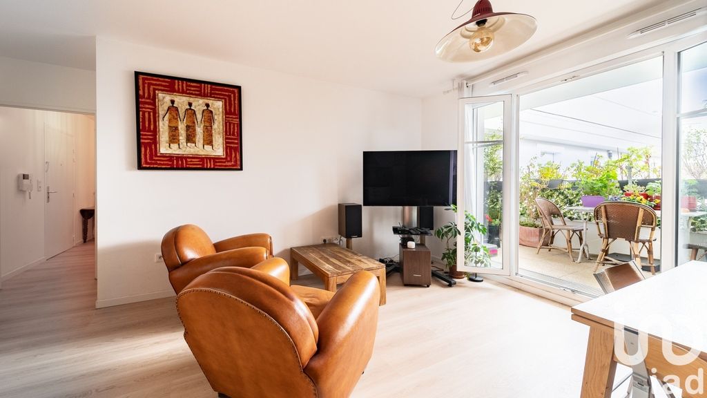 Achat appartement à vendre 3 pièces 63 m² - Houilles