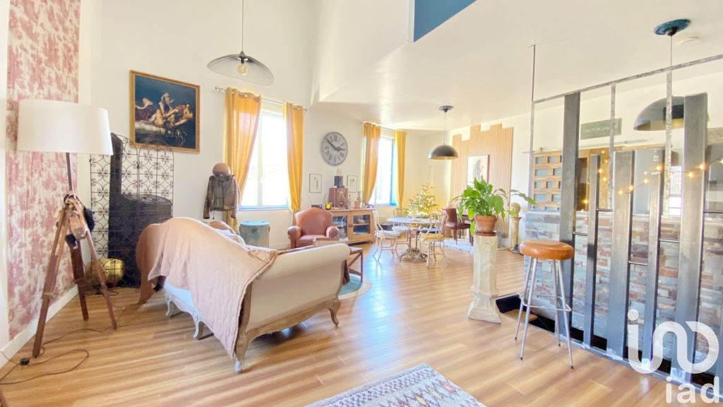 Achat maison à vendre 2 chambres 124 m² - Morières-lès-Avignon