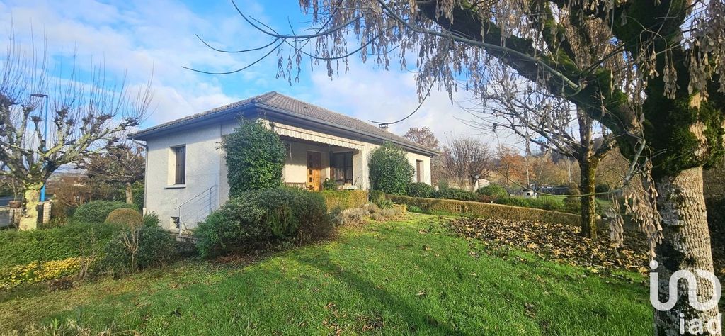 Achat maison à vendre 3 chambres 110 m² - Biars-sur-Cère