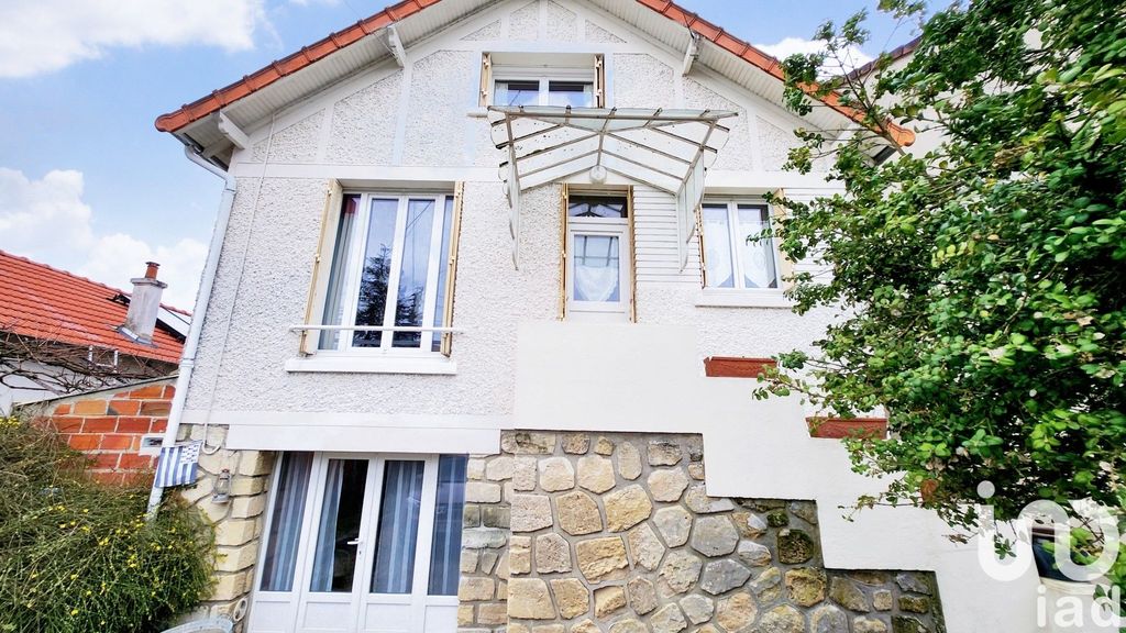 Achat maison à vendre 3 chambres 86 m² - Conflans-Sainte-Honorine