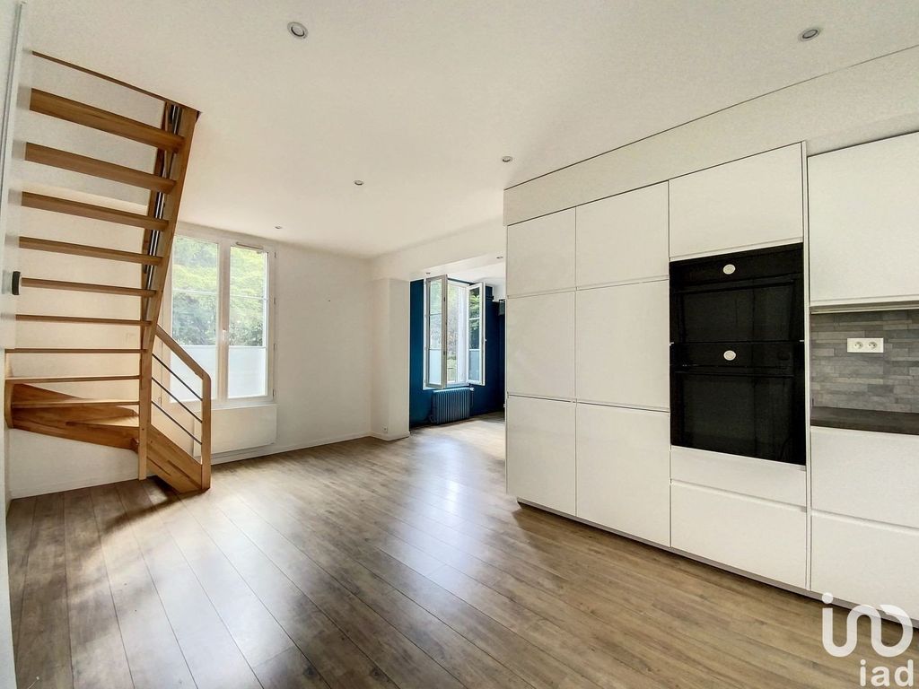 Achat duplex à vendre 5 pièces 90 m² - Saint-Cloud