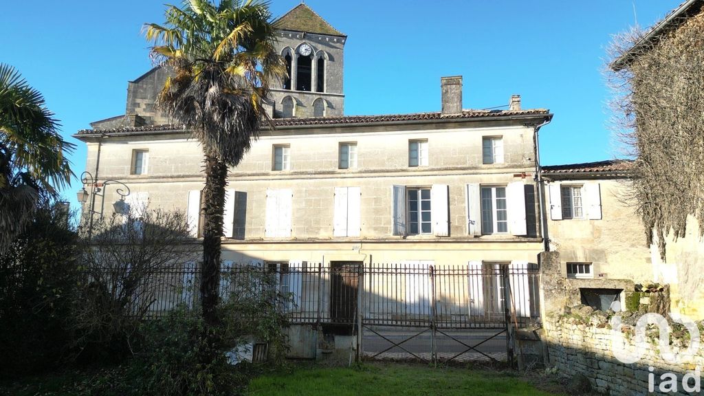 Achat maison à vendre 5 chambres 246 m² - Mérignac