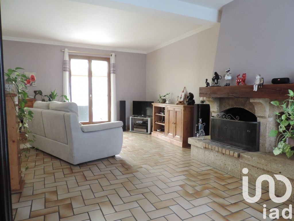 Achat maison 4 chambre(s) - Saint-Fargeau-Ponthierry