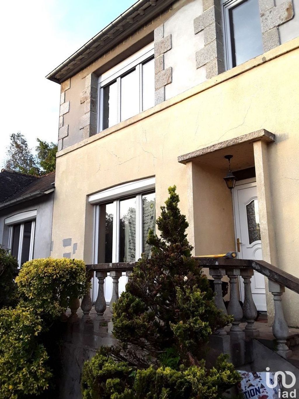 Achat maison à vendre 3 chambres 148 m² - Dompierre-du-Chemin