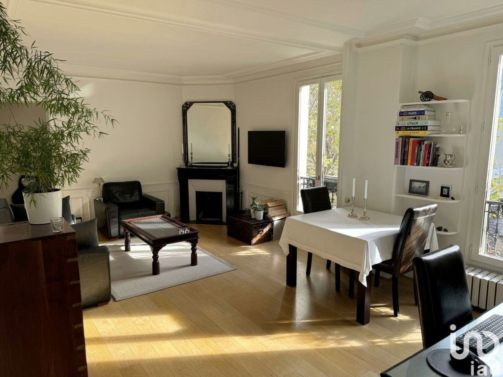 Achat appartement à vendre 2 pièces 47 m² - Paris 15ème arrondissement