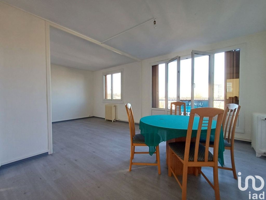 Achat appartement à vendre 3 pièces 51 m² - Évreux