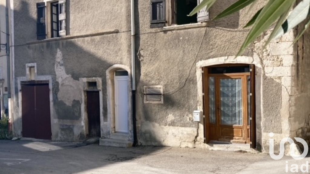 Achat maison à vendre 2 chambres 80 m² - Saint-Marcel-d'Ardèche