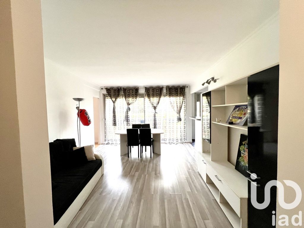 Achat appartement à vendre 2 pièces 51 m² - Limeil-Brévannes