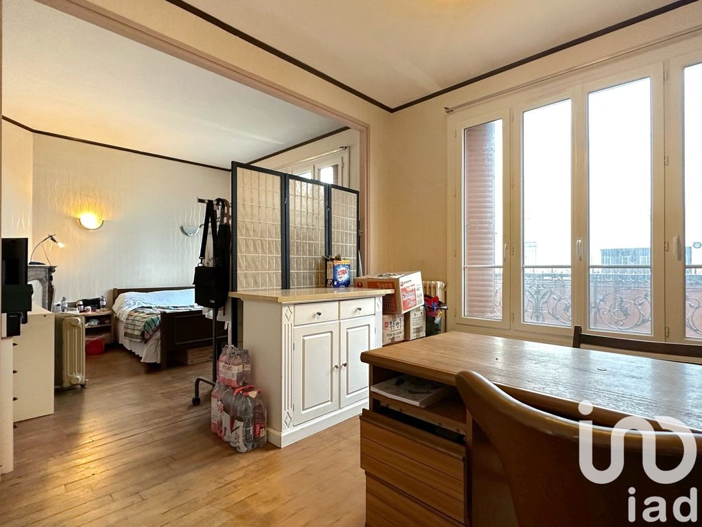 Achat maison à vendre 5 chambres 150 m² - Bobigny