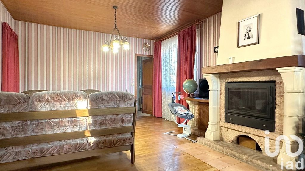 Achat maison 4 chambre(s) - La Courneuve